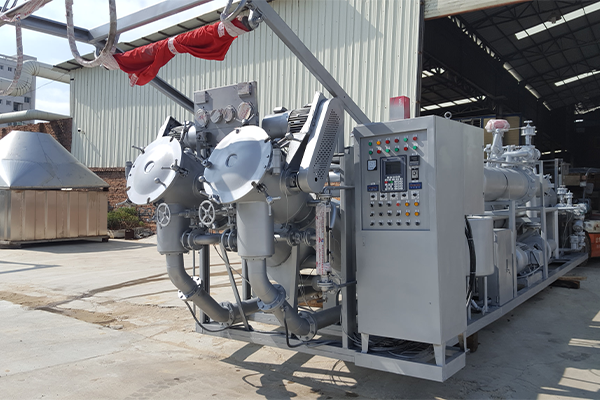 中樣高溫（wēn）染色（sè）機