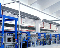 高溫高壓溢流染色機（jī）