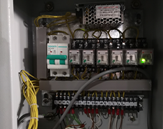 中壓（yā）蒸汽控製係統