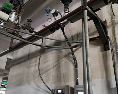 定型機蒸（zhēng）汽係統改造（zào）