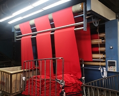 自動烘幹定型機