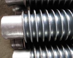 彎頭一體式散（sàn）熱器