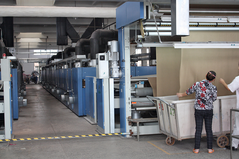 定型機（jī）蒸汽改造