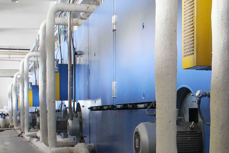 定型機蒸汽改造（zào）