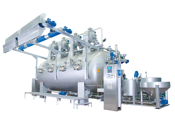 定型機廢氣處理 定型機廢氣處理