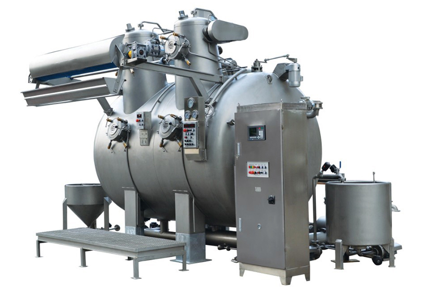 高溫染（rǎn）色機