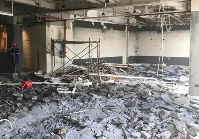 杭州室內（nèi）外拆除價格