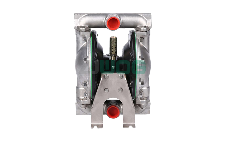 高性能款气动隔膜泵不锈钢