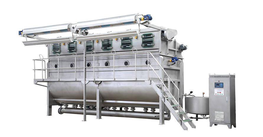 常溫常壓染色(sè)機 常溫常壓染色機